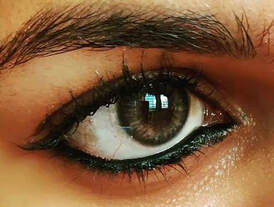 Eyes are the mirror to your soul- care them