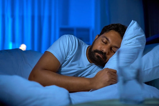 Ayurveda, Stress, and Sleepless Nights: A Holistic Approach to Restful Sleep