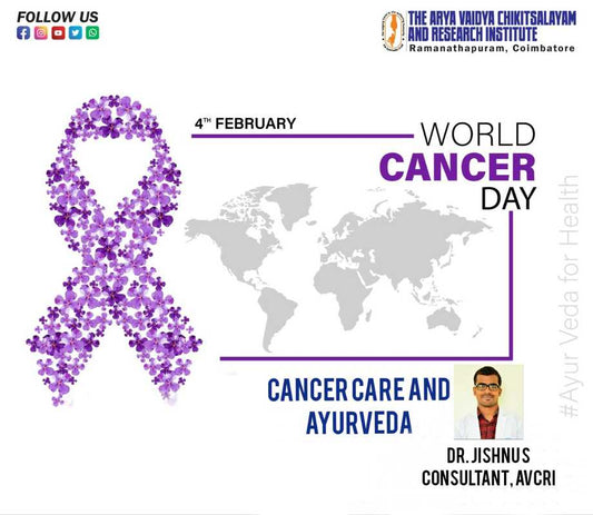 Cancer Care and Ayurveda