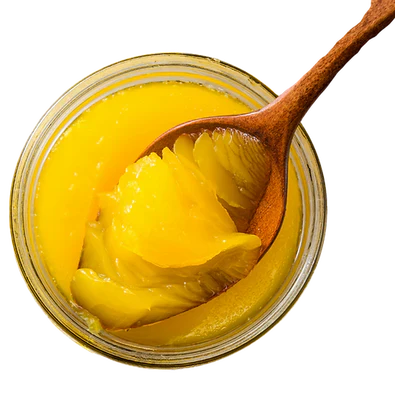 Golden Goodness of Ghee