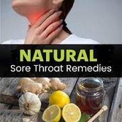 Heal Sore Throat without Antibiotics