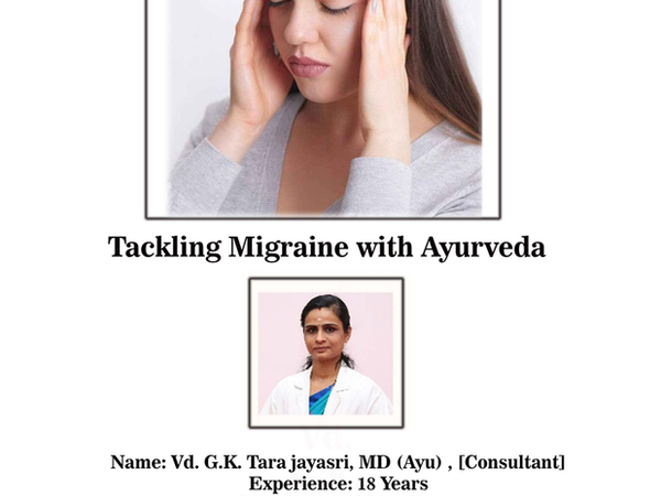 Tackling Migraine with Ayurveda