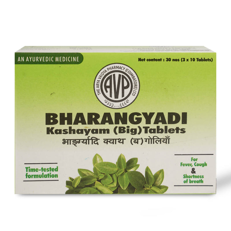 Bharangyadi Kashayam (Big) Tab 10 X 3 image 6
