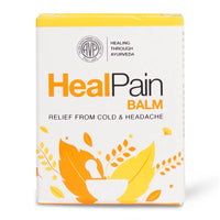 Heal Pain Balm 10g – Ayurvedic Pain Relief Balm thumbnail 1