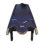 Avp Traditional Single Piece Wooden Massage Bed With Medicinal Wood For Ayurvedic Massage And Treatment thumbnail 5