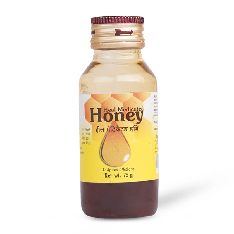 Heal Honey 75Gm image 3