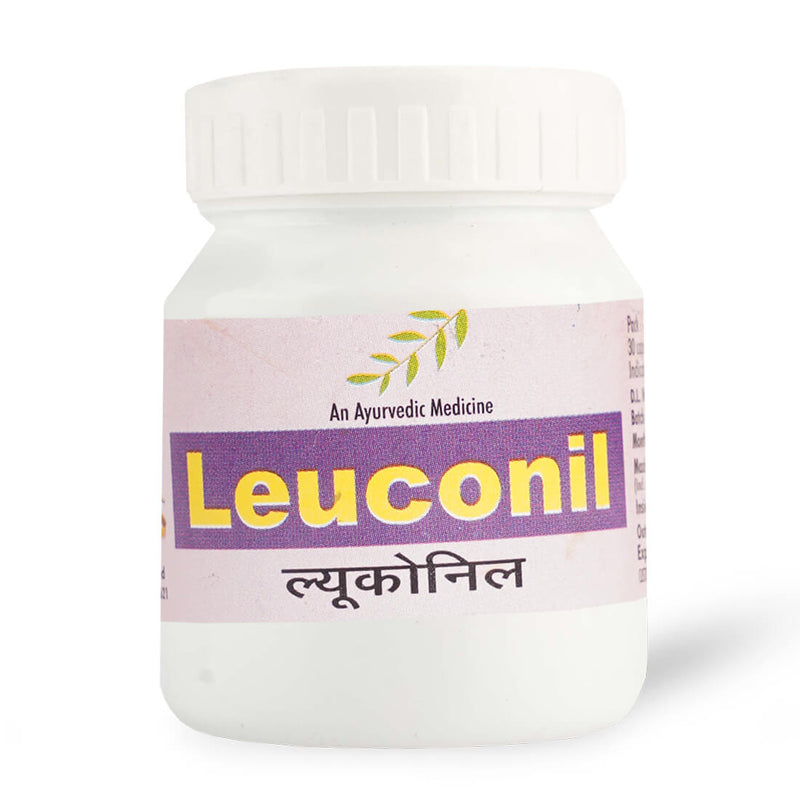Leuconil Capsules 30 image 3