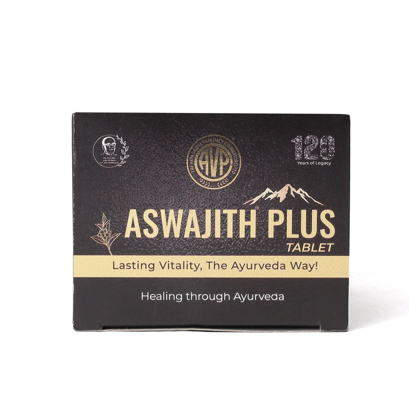 Aswajith Plus Tablet | 100 Tabs image 6