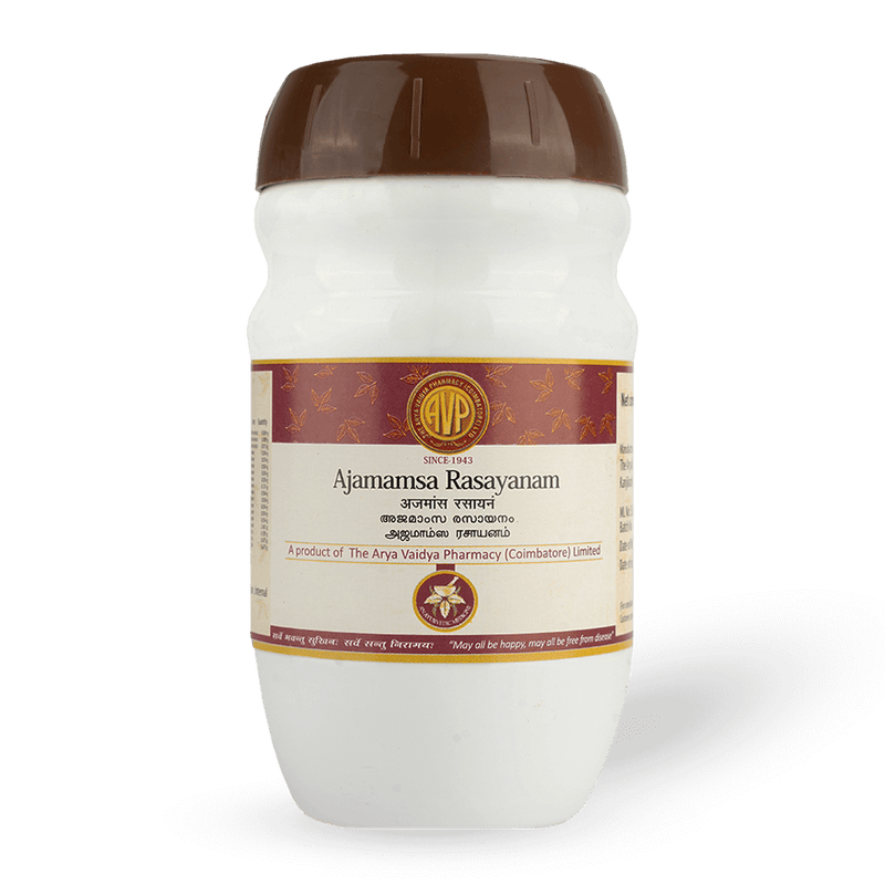 Ajamamsa Rasayanam 400Gm image 1