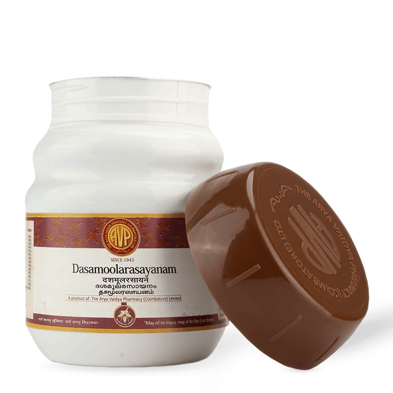 Dasamoolarasayanam 200Gm image 5