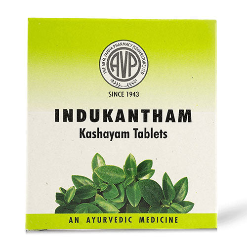 Indukantham Kashayam Tablets 10