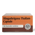 Hinguthriguna Thailam Capsule - 100 Nos