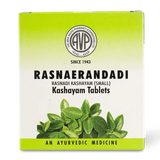 AVP Rasnaerandadi Kashayam Tablets 100 for Joint Pain Relief thumbnail 1