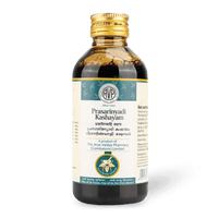 Prasarinyadi Kashayam 200ml for Neck and Shoulder Pain thumbnail 1