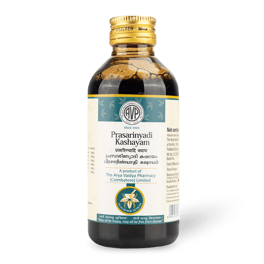 Prasarinyadi Kashayam
