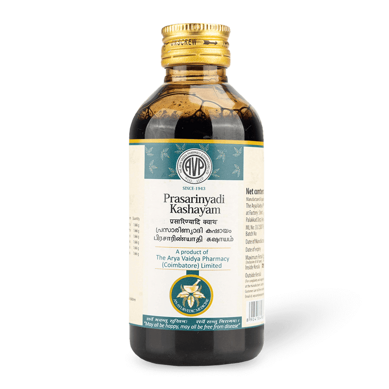 Prasarinyadi Kashayam image 1