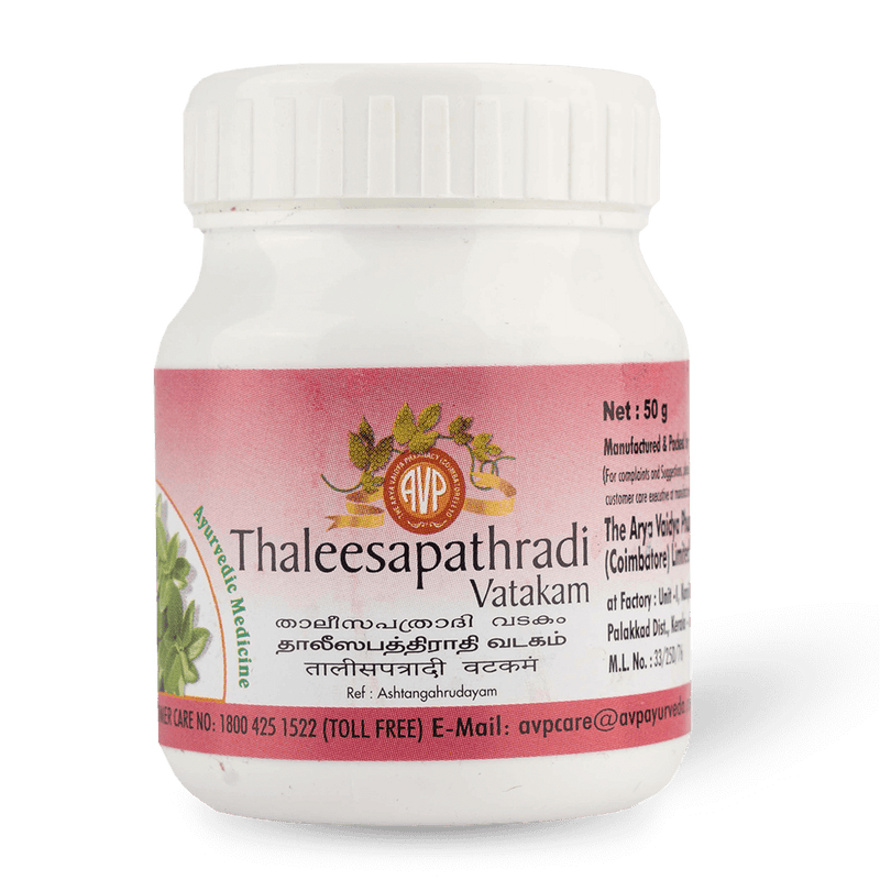 Thaleesapathradi Vatakam image 1