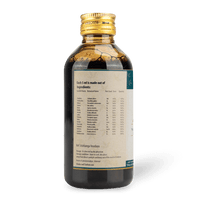 Drakshadi Kashayam 200ml for Liver & Metabolic Health thumbnail 2