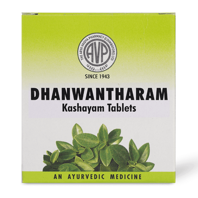 Dhanwantharam Kashayam Tablet 100 image 5
