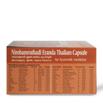 Nimbamruthadi Eranda Thailam Capsule thumbnail 5