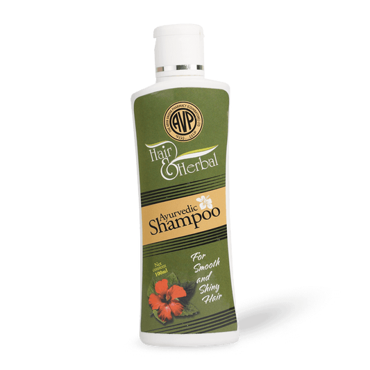 Hair And Herbal Shampoo 100 ML |Pack Of 3