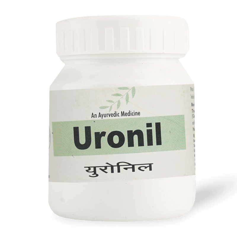 Urinil Uronil Capsules 30 – Herbal Urinary Health & Kidney Stone Relief ...