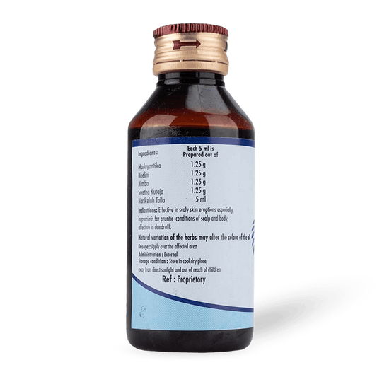 Asoria Oil - 100ml