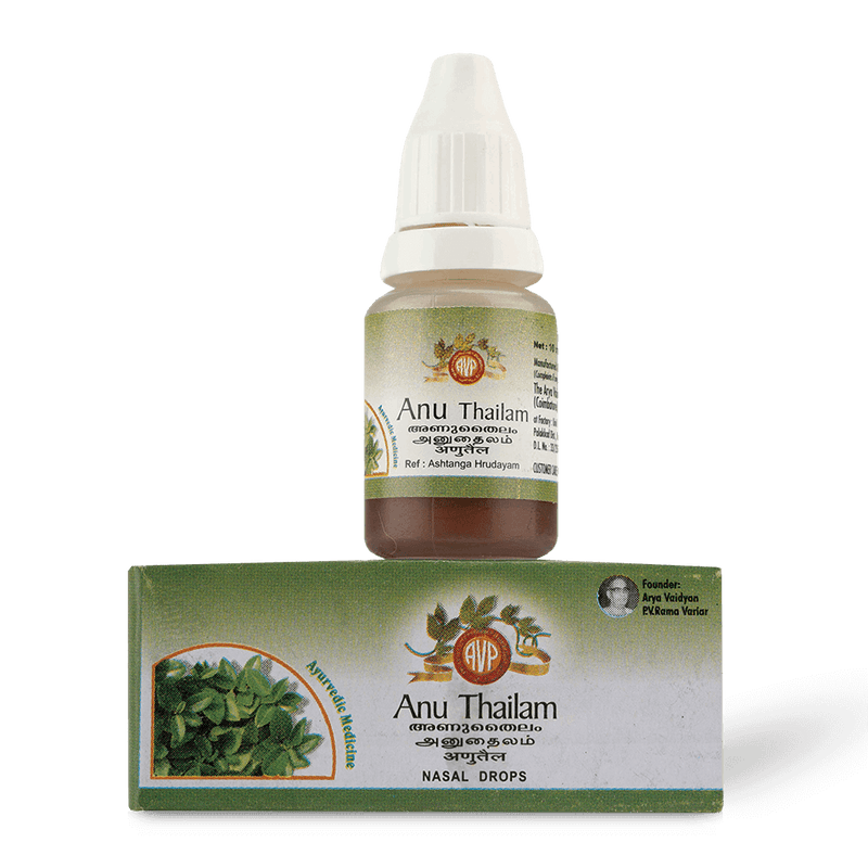 Anu Thailam 10ML image 4
