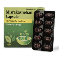 Misraka Sneham 100 Capsule 100 for Digestive Health thumbnail 2