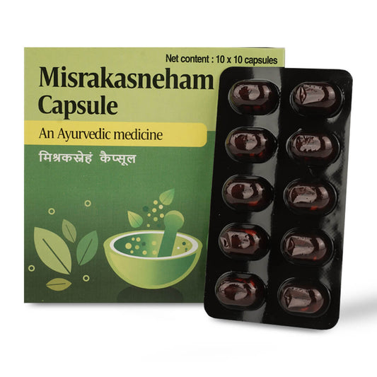 Misraka Sneham Capsule 100