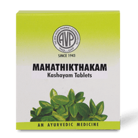 Draft Mahathikthakam Kashayam Tablet 100 thumbnail 5