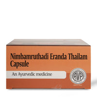 Nimbamruthadi Eranda Thailam Capsule - 100 Nos thumbnail 3