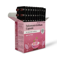 Sukumara Ghrita Capsules – Uses & Benefits for Kidney thumbnail 1