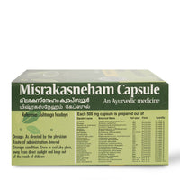 Misraka Sneham 100 Capsule 100 for Digestive Health thumbnail 4