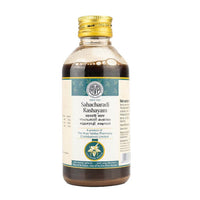 Sahacharadi Kashayam - 200ml thumbnail 1
