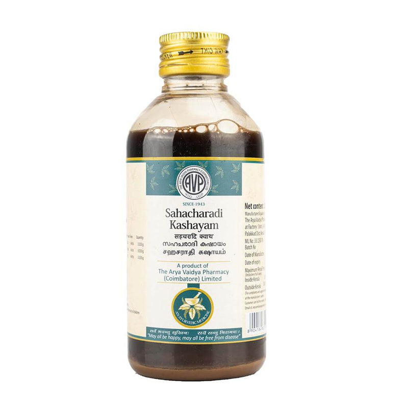 Sahacharadi Kashayam image 1