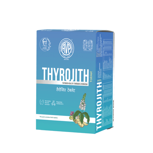 Thyrojith Tablets 100
