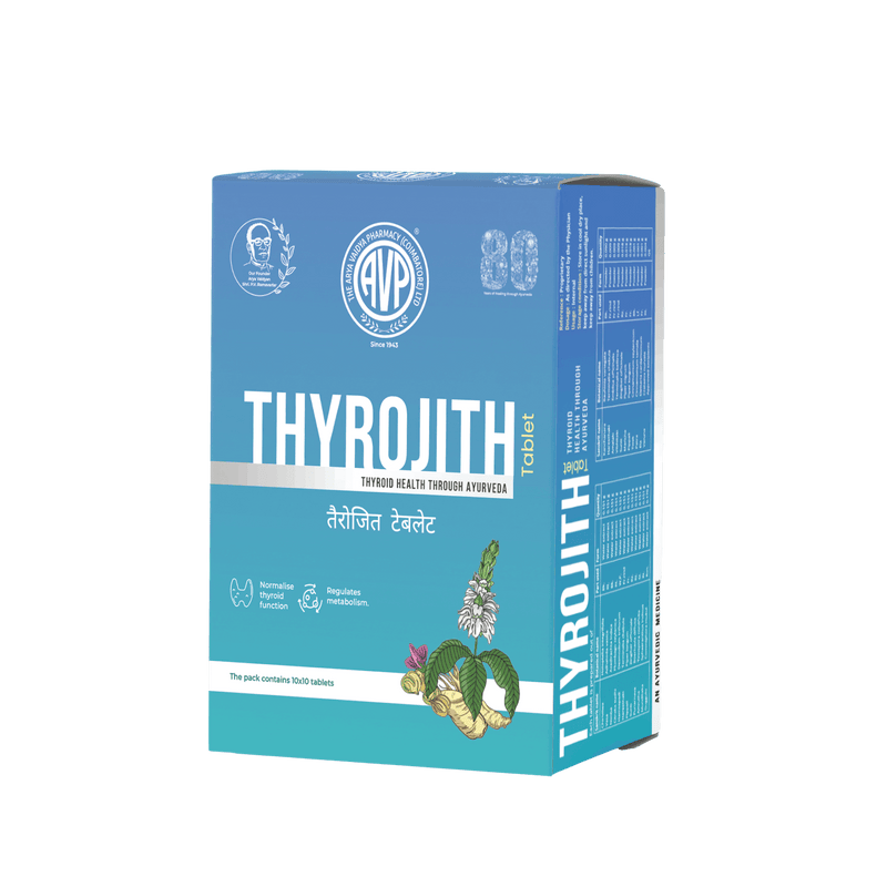 Thyrojith Tablets 100 image 2