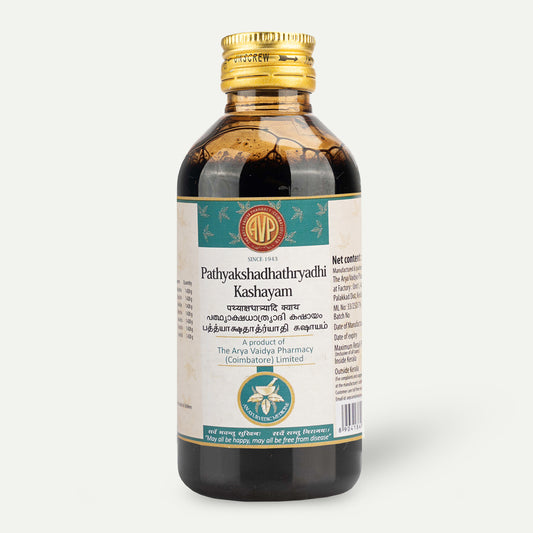 Pathyakshadhathryadhi Kashayam 200 ML