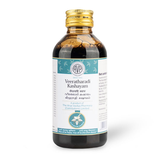 Veeratharadi Kashayam 200 ML