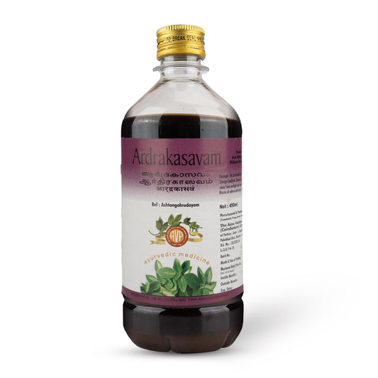 Ardrakasavam - 450 ML