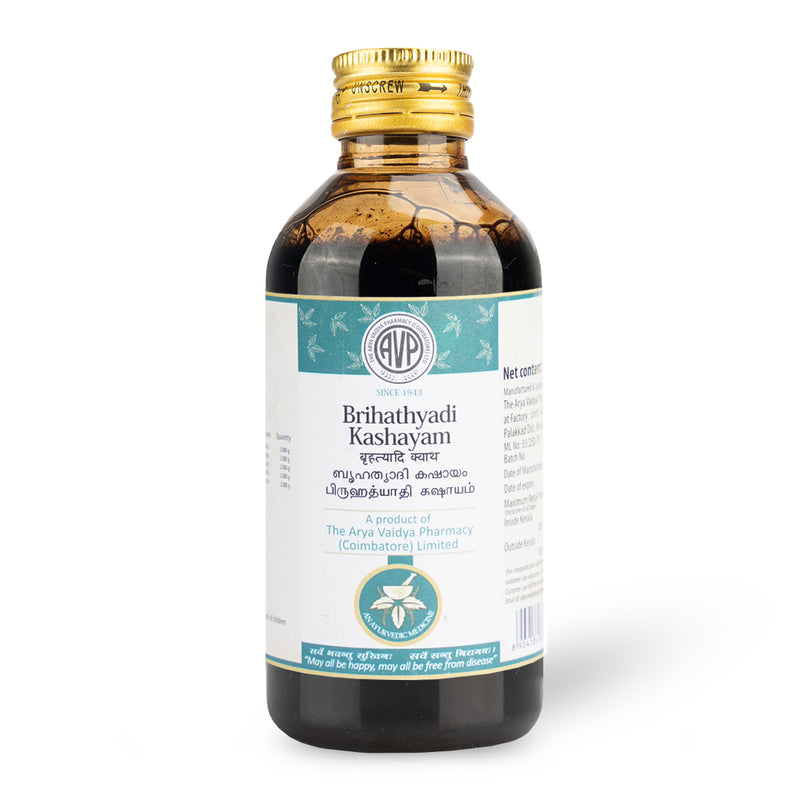 Brihathyadi Kashayam 200 ML image 1