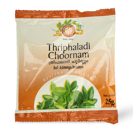 Thriphaladi Choornam 100 Gms