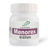 AVP Menorex Ayurvedic Capsules for Period Care thumbnail 1