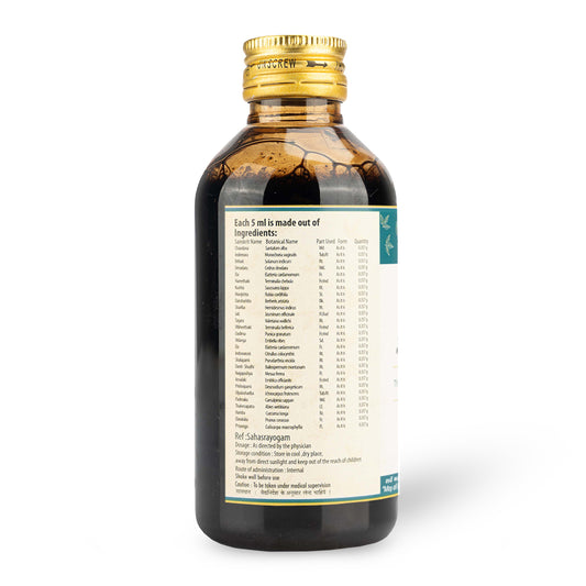 Kalyanaka Kashayam 200 ML