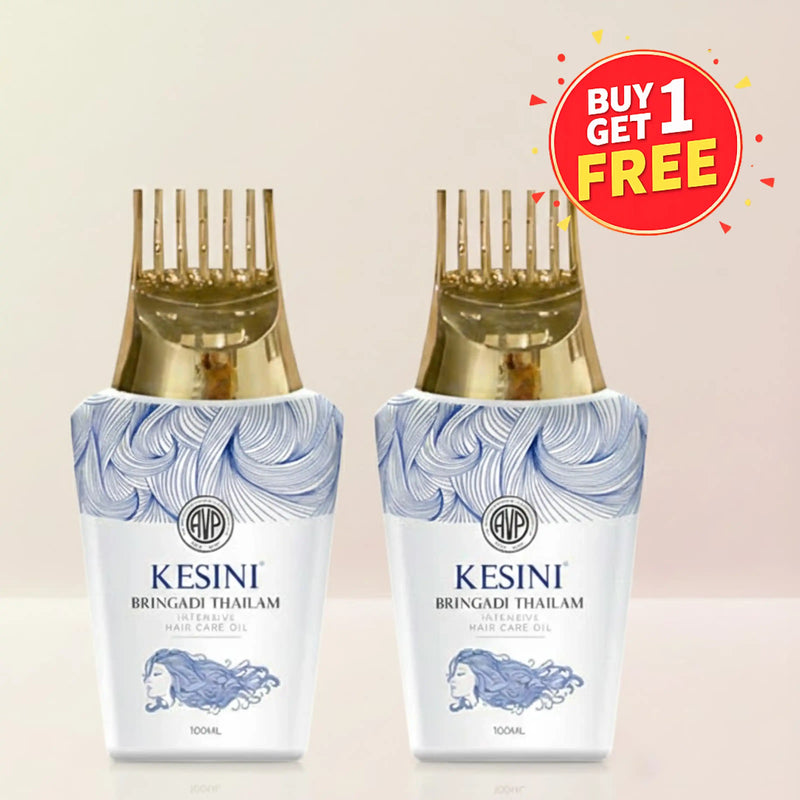 Kesini Bringadi Thailam 100ml – Hair Growth, Nourishment & Scalp Health image 1