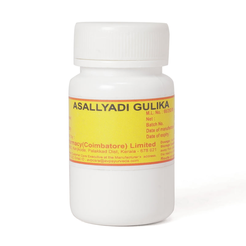 Asallyadi Gulika 100 Nos Container image 1