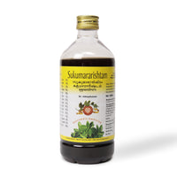 Sukumararishtam 450 ML thumbnail 1