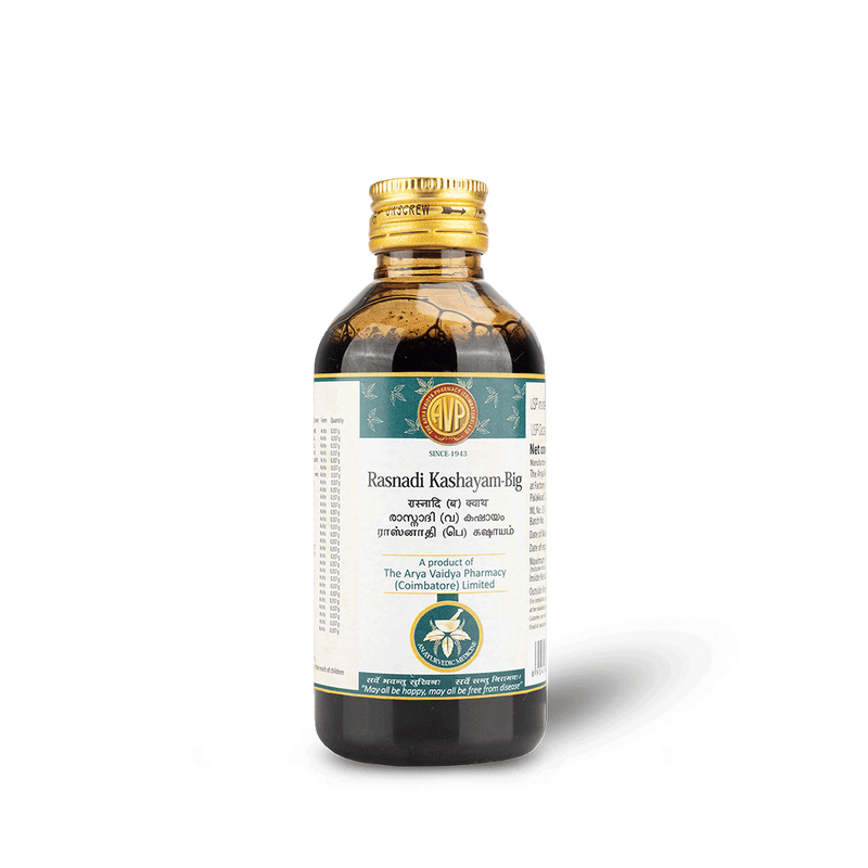 Rasnadi Kashayam-Big 200 ML image 1