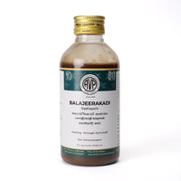 Balajeerakadi Kashayam 200 ML – Ayurvedic Respiratory Care thumbnail 1